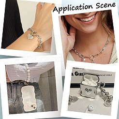 26 шт. пружинные кольца из цинкового сплава&nbsp;FIND-SC0012-70