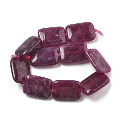 Натуральный Malaysia нефритовые бусы пряди&nbsp;G-K392-B13-13x18mm