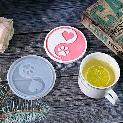 Молды для подставок&nbsp;SIL-V005-02