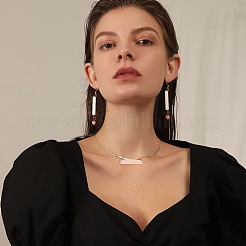 Соединители латунные звенья&nbsp;KK-PH0039-76RG