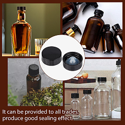 Крышки для бутылок из смолы&nbsp;LS-FIND-WH0422-79E