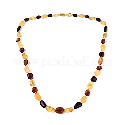 Натуральные янтарные самородки&nbsp;NJEW-T019-09