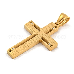 Ионное покрытие (ip) подвески из нержавеющей стали 304&nbsp;STAS-D110-18G