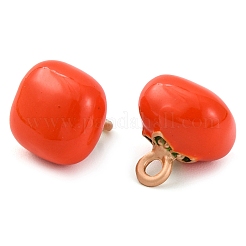 Подвески из эмали и сплава&nbsp;X-PALLOY-S032-01A-029