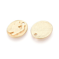 Талисман из сплава&nbsp;PALLOY-N179-19MG