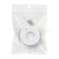 Набор для изготовления ожерелья-цепочки цвета радуги своими руками&nbsp;DIY-YW0005-90