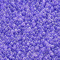 12/0 имитация бисера нефрита&nbsp;SEED-S049-A-007