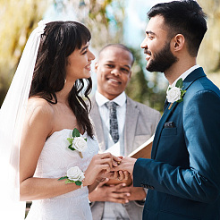 8шт. 2 стиля шелковых искусственных цветов для запястья&nbsp;AJEW-CL0001-57