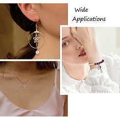 48 шт. 12 подвески из нержавеющей стали 304&nbsp;STAS-PJ0001-30