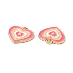 Подвески из эмали и сплава&nbsp;ENAM-C005-23G