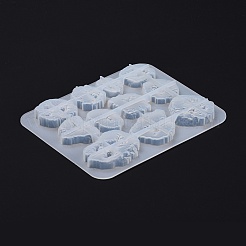 Силиконовые Молды для кулонов&nbsp;LS-DIY-Z019-07