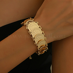 Ближневосточный железный браслет-монета для женщин&nbsp;KX8595