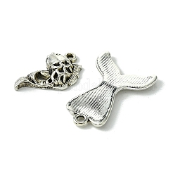 Подвеска из сплава в тибетском стиле&nbsp;DIY-FS0005-72