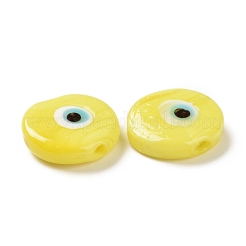 Ручной зло бусины глаз&nbsp;LAMP-E026-01G