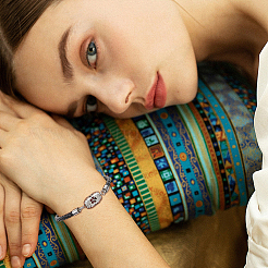 1 комплект ожерелий в виде флаконов духов из нержавеющей стали&nbsp;NJEW-FH0001-27