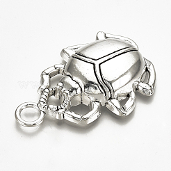 Сплавочные подвески тибетского стиля&nbsp;X-TIBE-T007-30AS-LF