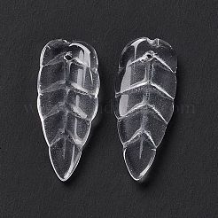 Подвеска из прозрачного стекла с гальванопокрытием&nbsp;EGLA-H102-05B