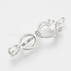 Подвески латуни медальон&nbsp;KK-S342-16P