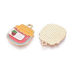 Подвески из сплава и эмали&nbsp;ENAM-T021-19A