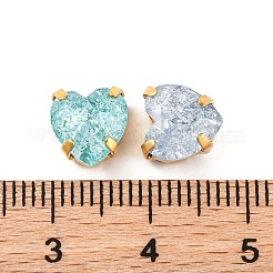 Шить на горный хрусталь&nbsp;EGLA-F162-15G