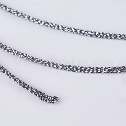 Полиэфирная металлизированная нить&nbsp;OCOR-F008-G10