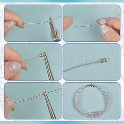 Наборы для самостоятельного изготовления украшений&nbsp;DIY-WR0004-61B