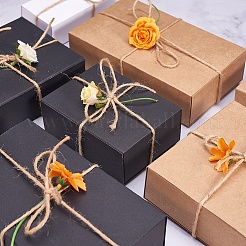 Коробка ящика крафт-бумаги&nbsp;CON-YW0001-03B-B