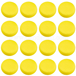 24 шт. губчатые чернильные печатные подушечки&nbsp;AJEW-SP0002-92