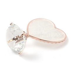 Смоляные палитры для дизайна ногтей с алмазной основой палитра для смешивания ногтей лак для смешивания цветов пластина для ногтей&nbsp;ODIS-H001-B01-RG