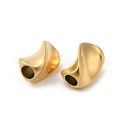 Бусины из нержавеющей стали 304&nbsp;STAS-H214-30G