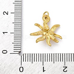 Подвески из нержавеющей стали 304 со стразами&nbsp;STAS-E550-02G