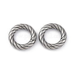 Кольца пружинного затвора из нержавеющей стали 316&nbsp;STAS-D303-11P-01