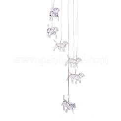 Светодиодные колокольчики на солнечных батареях для собак&nbsp;HJEW-I009-04