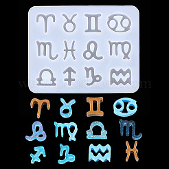 12 созвездия силиконовые Молды для помадки своими руками&nbsp;PW-WG87178-01