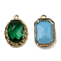 Стеклянные стразы подвески&nbsp;GLAA-XCP0001-18