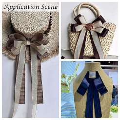 9 ярд 3 стиля полиэфирной ленты&nbsp;SRIB-C002-08E