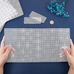 Пластиковые листы холста сетки&nbsp;KY-WH0020-75-1