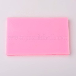 Дизайн кнопки diy пищевой силиконовые Молды&nbsp;LS-AJEW-L054-18