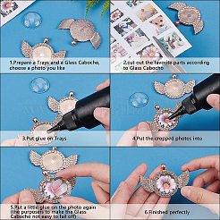 Наборы для изготовления ожерелий своими руками&nbsp;DIY-NB0003-99