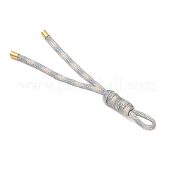 8 шт. подвесные украшения из парашютного шнура из полиэстера и спандекса&nbsp;HJEW-JM03790