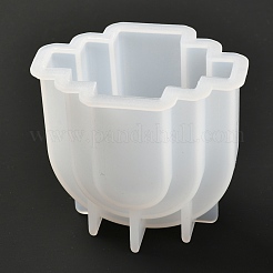 Изготовление силиконовых форм для свечей своими руками&nbsp;DIY-F065-13