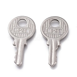 Подвески из нержавеющей стали 304&nbsp;STAS-F263-12P