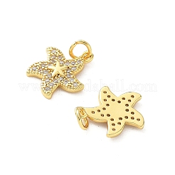 Латунные микро проложить кубического циркония подвески&nbsp;LS-KK-I381-05G-01