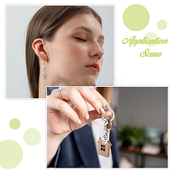 60 шт. рок-жест подвеска из сплава украшения&nbsp;HJEW-DC00111