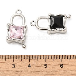 Подвески из сплава со стразами&nbsp;PALLOY-P303-10P