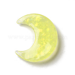 Кабошоны из полупрозрачной смолы CRES-M014-16