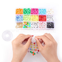 Сделай сам комплект украшений&nbsp;DIY-CJ0001-07