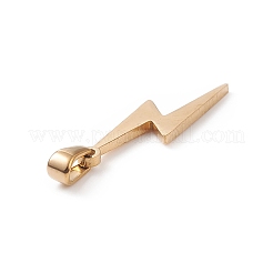 Подвески из нержавеющей стали 304 с вакуумным покрытием pvd&nbsp;STAS-G284-24G