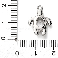 Латунь с подвесками из фианита&nbsp;KK-C119-11P