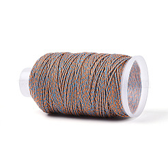 150 м двухслойных хлопковых витых шнуров&nbsp;OCOR-N010-01-07
